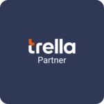 Logo of Trella Partner android Application 